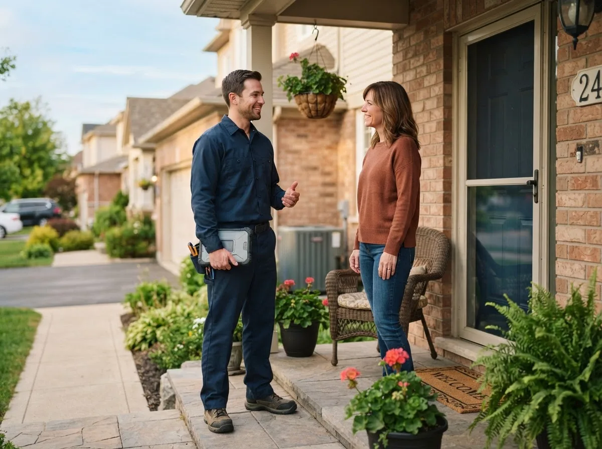HVAC repair FAQs for Knox, IN